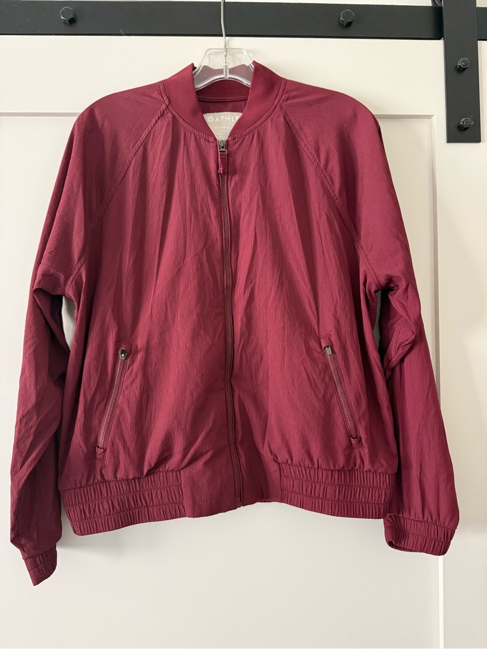 Athleta Windbreaker Jacket